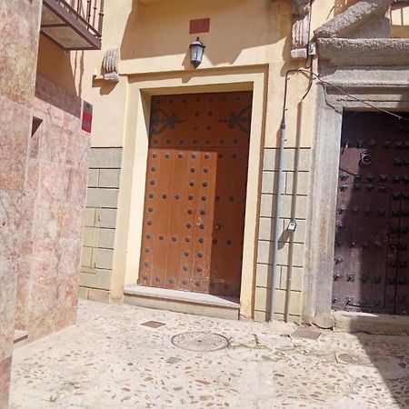 El Rinconcillo - Centro Historico De Toledo Διαμέρισμα Εξωτερικό φωτογραφία