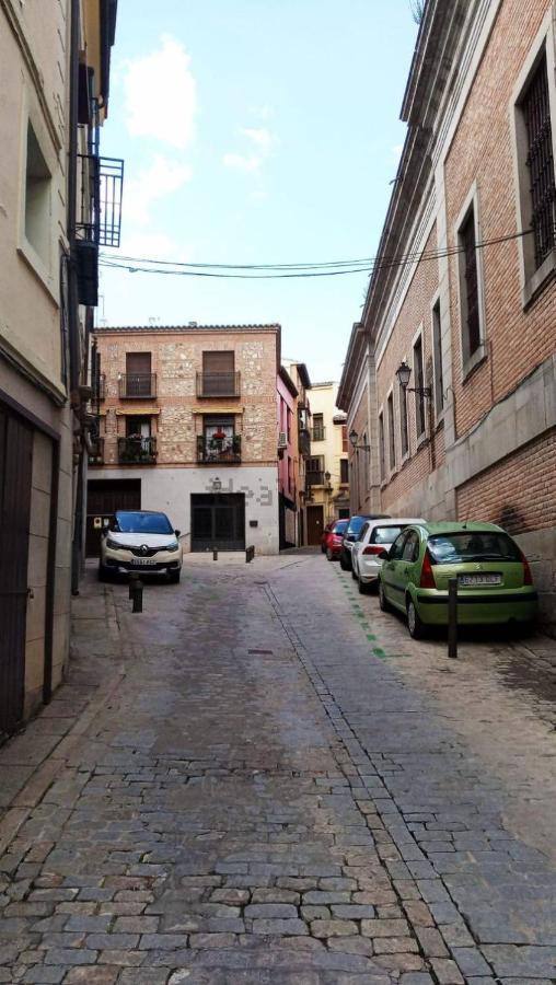 El Rinconcillo - Centro Historico De Toledo Διαμέρισμα Εξωτερικό φωτογραφία