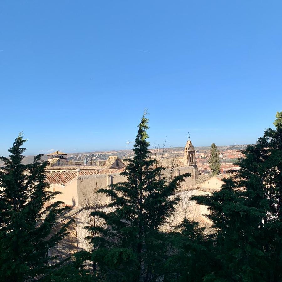 El Rinconcillo - Centro Historico De Toledo Διαμέρισμα Εξωτερικό φωτογραφία