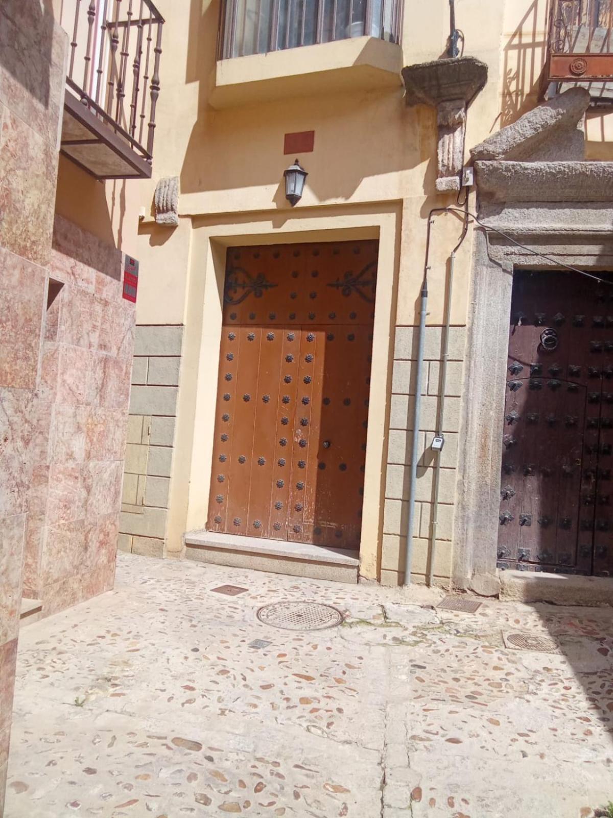 El Rinconcillo - Centro Historico De Toledo Διαμέρισμα Εξωτερικό φωτογραφία